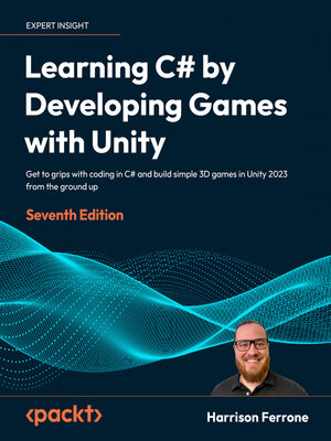 Learning C# by Developing Games with Unity - ebook